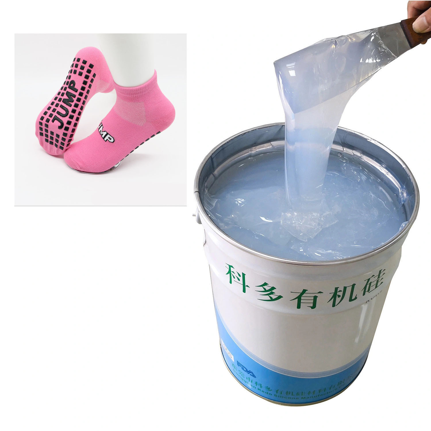 fast cure rtv silicone
