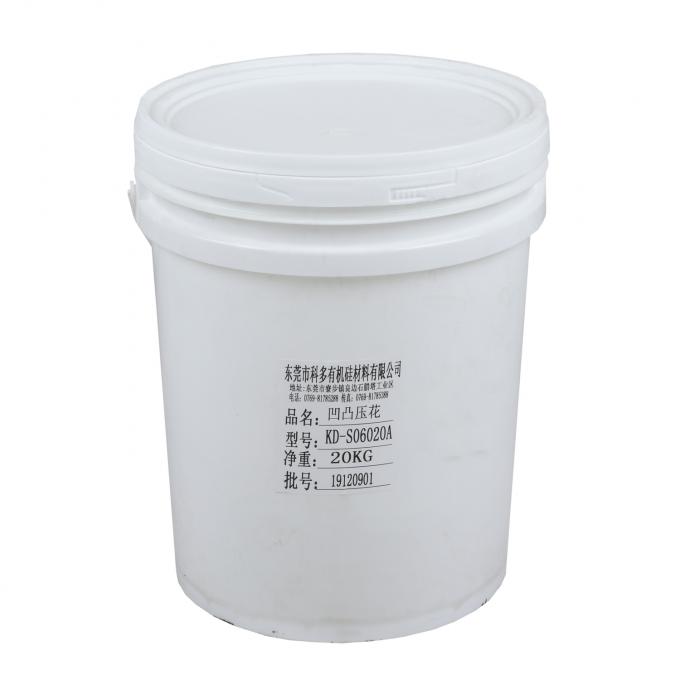 HS Code 39100000 Embossing Silicone Ink