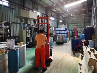 Dongguan Kedo Silicone Material Co., Ltd.