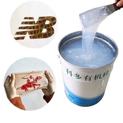 35 hardness Liquid Silicone Rubber For Mold Making 12000 Viscosity