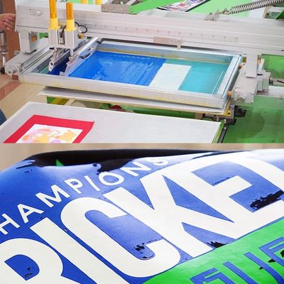 Clear Silicone Screen Printing Ink For Synthetic Garment 35 Hardness