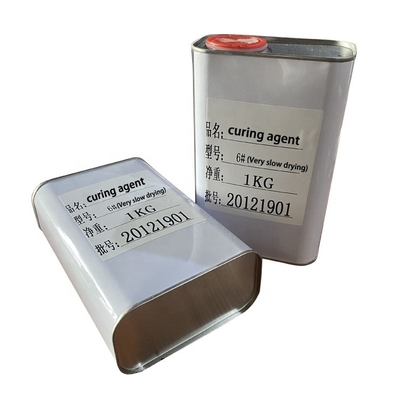 Platinum Silicone Rubber Catalyst , Vulcanization Accelerator Silicone Catalysts