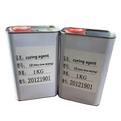 Platinum Silicone Rubber Catalyst , Vulcanization Accelerator Silicone Catalysts