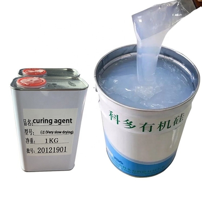 Platinum Silicone Rubber Catalyst , Vulcanization Accelerator Silicone Catalysts