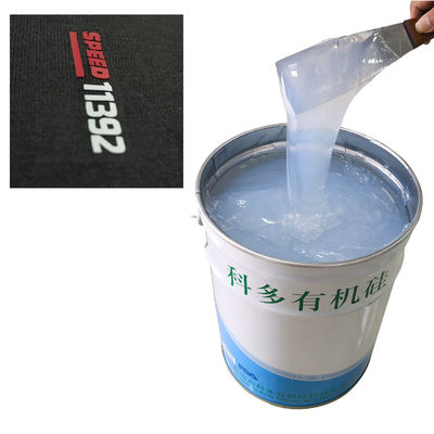 4.2 MPa Screen Printing Silicone Ink