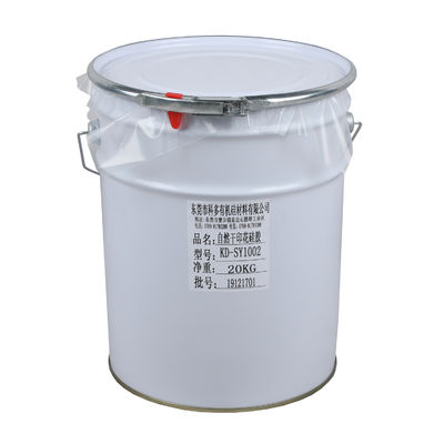 FDA 38 Shore A Hardness Screen Printing Silicone Ink 39100000