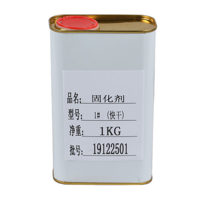 REACH Anti Falling Eco Friendly Screen Printing Ink For Flocking