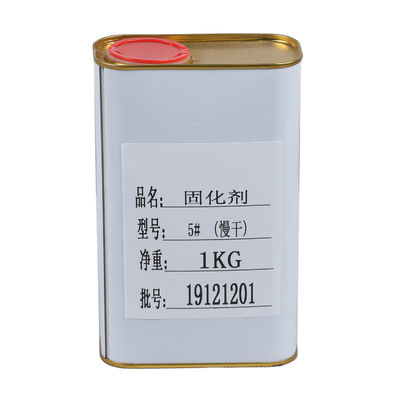 Fast Curing 1kg Platinum Catalyst For Silicone Rubber