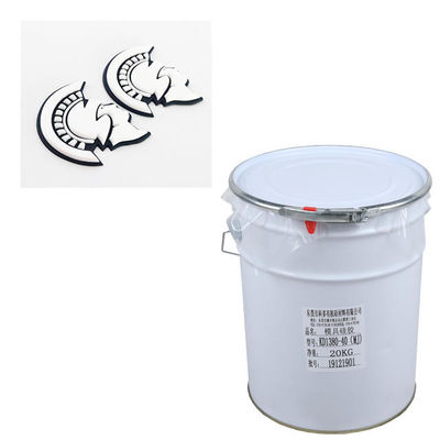 REACH Solid Fastness Liquid Molding Silicone For Clothes