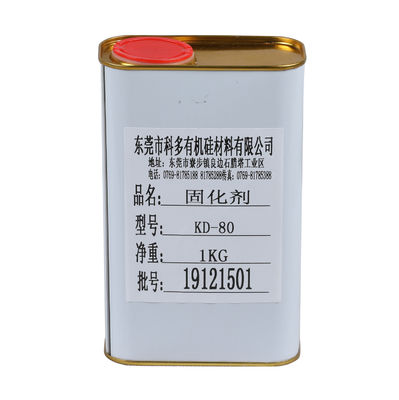 Glossy 33 Shore A Hardness 1.8 MPa Machine Printing Silicone