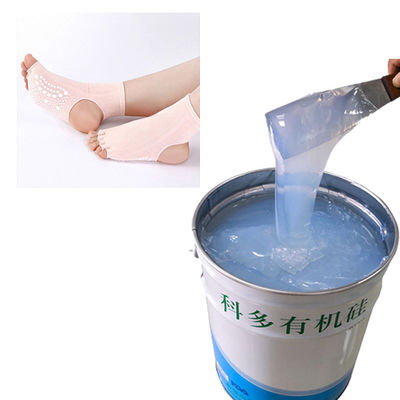 FDA Food Grade Anti Skid HTV Silicone Rubber