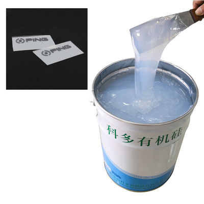 20kg Screen Printing Silicone Ink