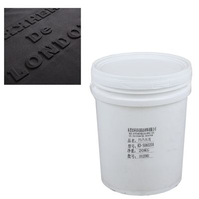 No Deformation Fabric Embossing High Strength Silicone Rubber