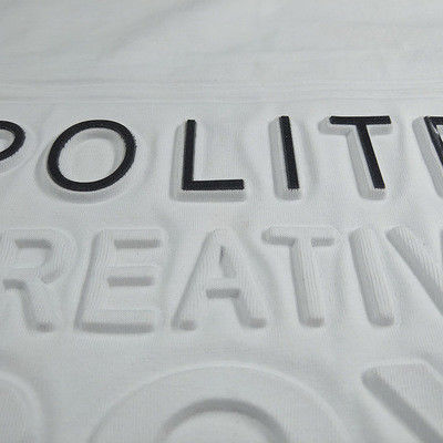 No Deformation Fabric Embossing High Strength Silicone Rubber