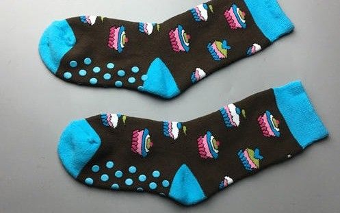 OEKO Tex Two Component Odorless Socks Silicone