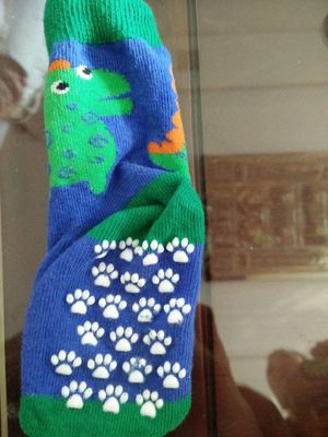 OEKO Tex Two Component Odorless Socks Silicone
