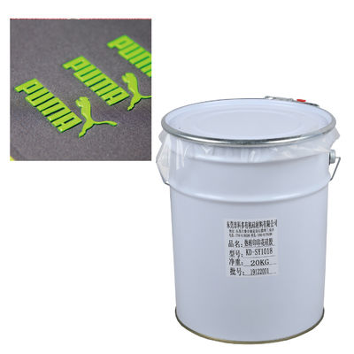 Good Tensile 20kg Ink For Heat Press Printing