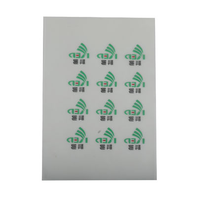 Scentless 1.1g/Cm3 Silicone Rubber Adhesive For Heat Transfer Logo