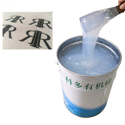 35 Shore A Hardness 2.2 MPa LSR Liquid Silicone Rubber