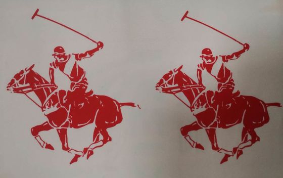 15KN/M Liquid Organic 5.2 MPa Fabric Screen Printing Ink