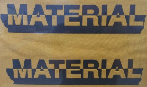 Non Stick Translucent Fast Curing Matte Silicone For Surface Printing