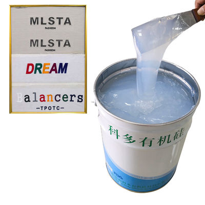 5.2 MPa Liquid Molding Silicone