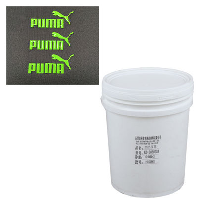 Strong Fastness 5.2MPa Tensile Strength Skin Safe Silicone Rubber Moulding Compound