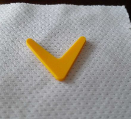 High Elastic Rebound 38 Shore A Hardness Liquid Molding Silicone