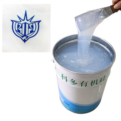 Matte 2.3 MPa 32 Shore A Hardness Non Conductive Silicone Rubber
