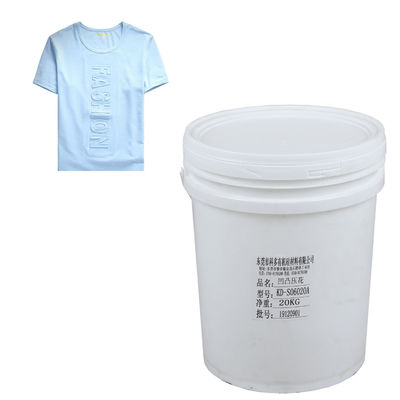 Debossed Printing Thermal Resistant 20kg Medical Grade Injectable Silicone