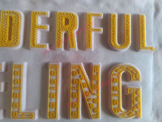 39100000 6.8MPa Embossing Silicone Ink For General Fabric