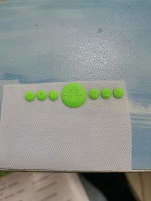Non Toxic 1000g / 2000g Rtv Silicone Rubber Ink ODM For Molding