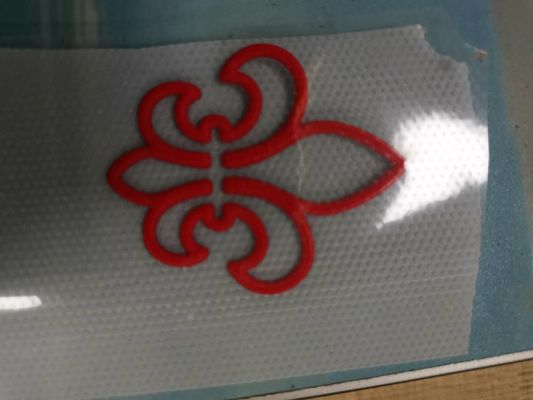 Odorless Fire Resistant 20kg Heat Transfer Ink For Shift Paper
