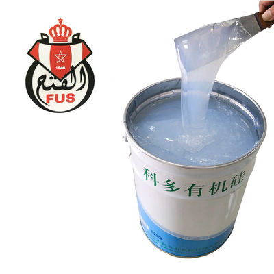 OEKO TEX Eco Friendly 19KN/M High Strength Silicone Rubber