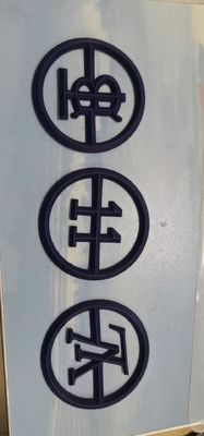 OEKO TEX Eco Friendly 19KN/M High Strength Silicone Rubber