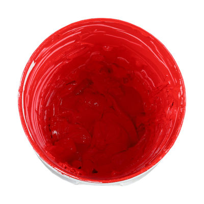 OEKO Tex Black Liquid Silicone Pigment For Fabric
