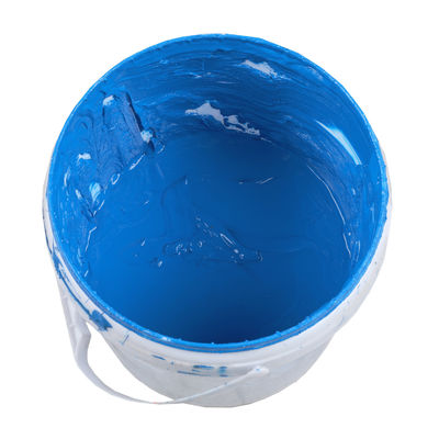 OEKO Tex Black Liquid Silicone Pigment For Fabric