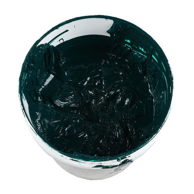 RoHs Stable Green Liquid Silicone Pigment