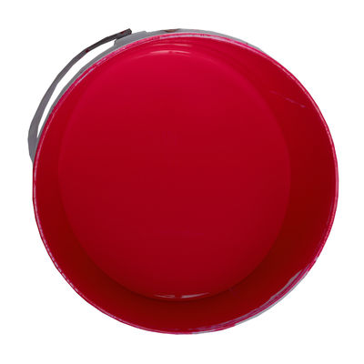 ISO Fluorescent Red Silicone Rubber Pigment