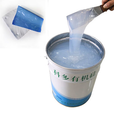 OEKO Tex Food Grade High Temp Silicone Mold Rubber For Surface Coating