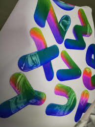 Waterproof Top Coating 2.2 MPa Glossy Silicone For Glossy Shinny Surface Effect