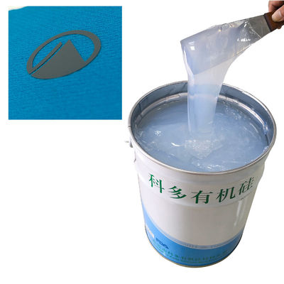 FDA High Density 20kg Silicone Based Coating For General Fabric