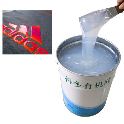 High Density Anti Platinum 20kg Screen Printing Silicone Ink