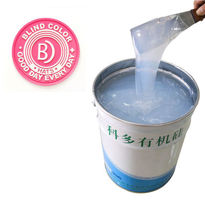 HS Code 39100000 Silicone Rubber Ink