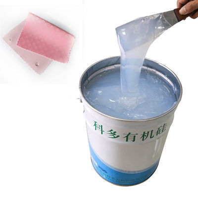 Anti Slip Non Stick Food Grade Mold Making Silicone Rubber