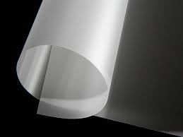 RoHs Matte Heat Resistance Polyester Film Paper