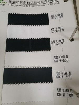 REACH PET Cuttable Silicone Based Heat Transfer Vinyl