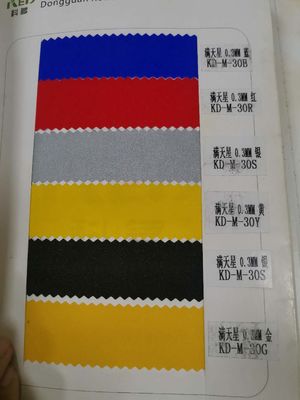 REACH PET Cuttable Silicone Based Heat Transfer Vinyl