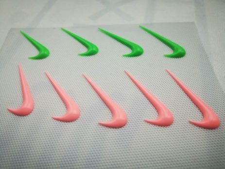 Translucent 19KN/M Silicone Rubber Ink For Microfiber Fabric