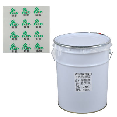 Strong Adhesive Fast Curing Heat Transfer Printing Ink For Teeth Brush